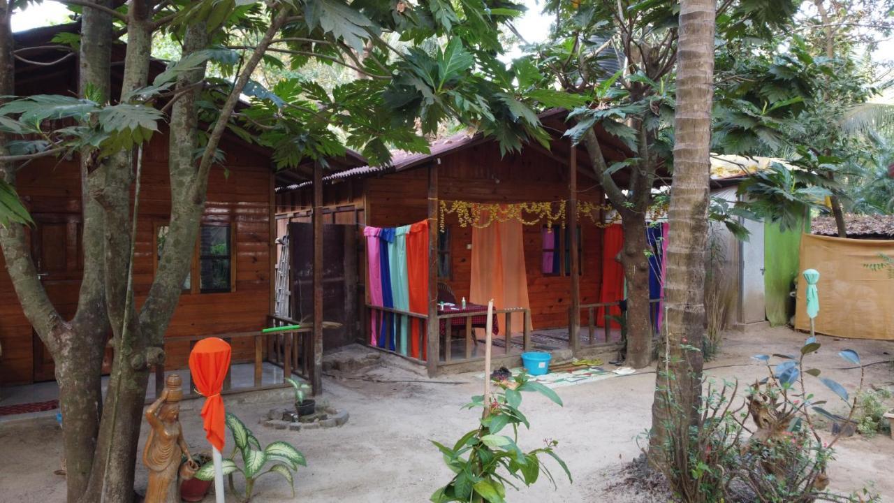 卡纳科纳Fernandes Bar And Restaurant住宿加早餐旅馆 外观 照片